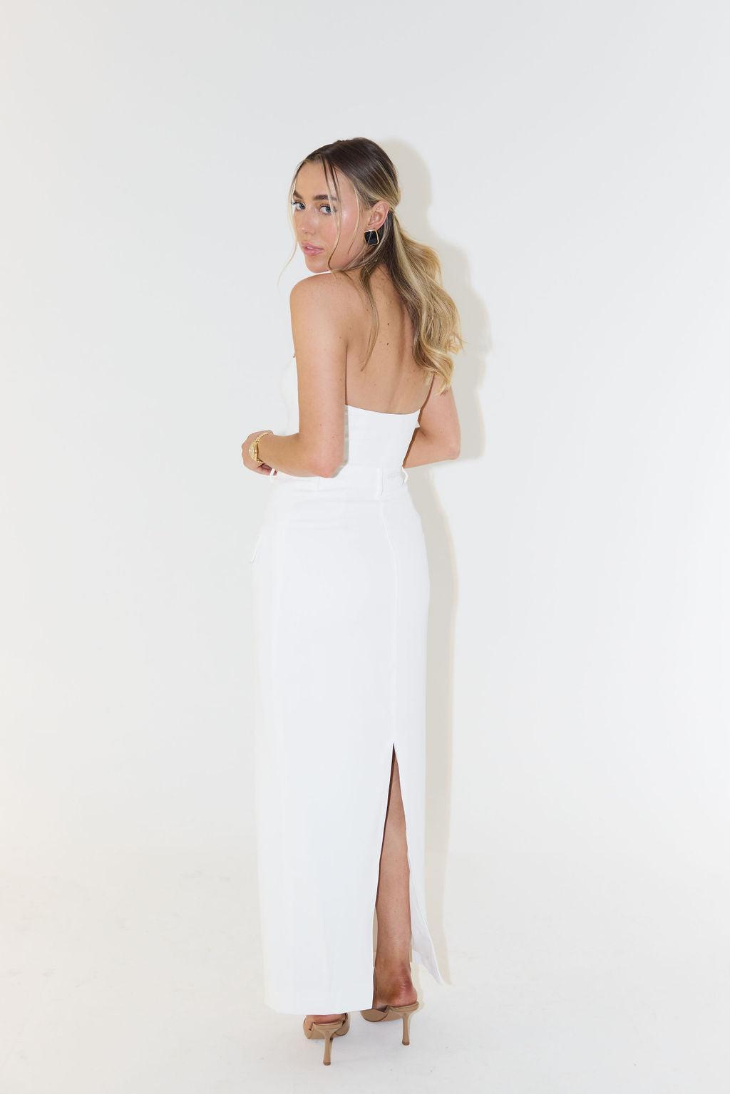 The Ultimate Muse Maxi Skirt Product Image