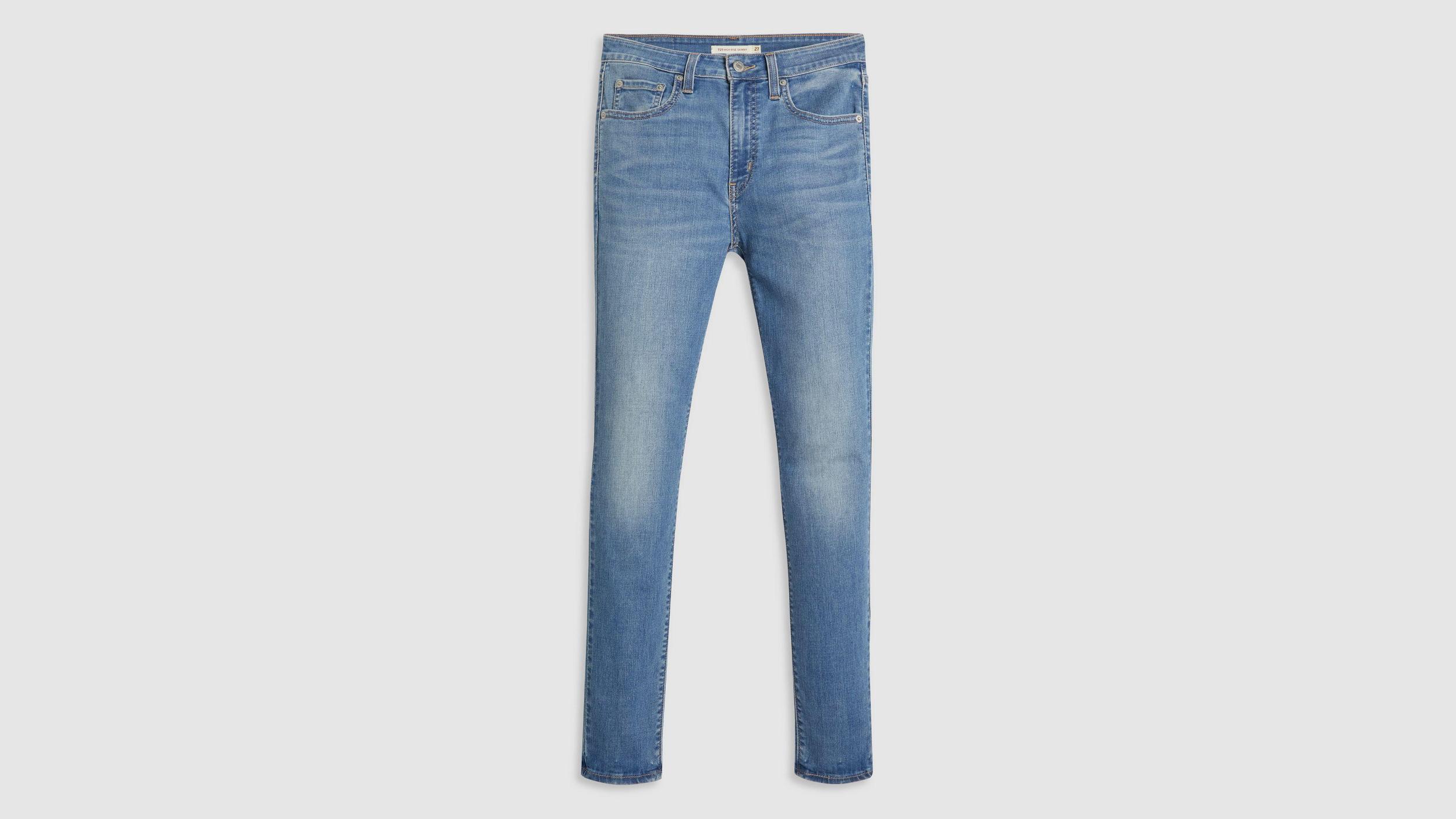 721 High Rise Skinny Women's Jeans Product Image