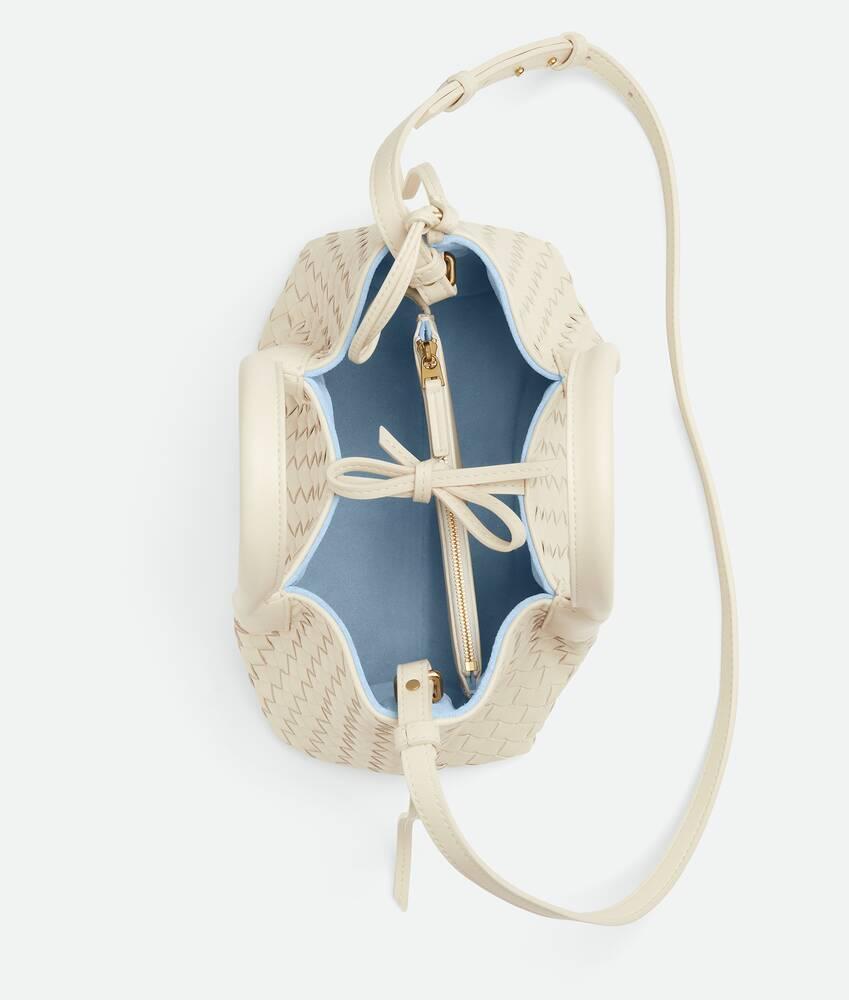 Women's Small Pinacoteca in Sea salt/ice Product Image
