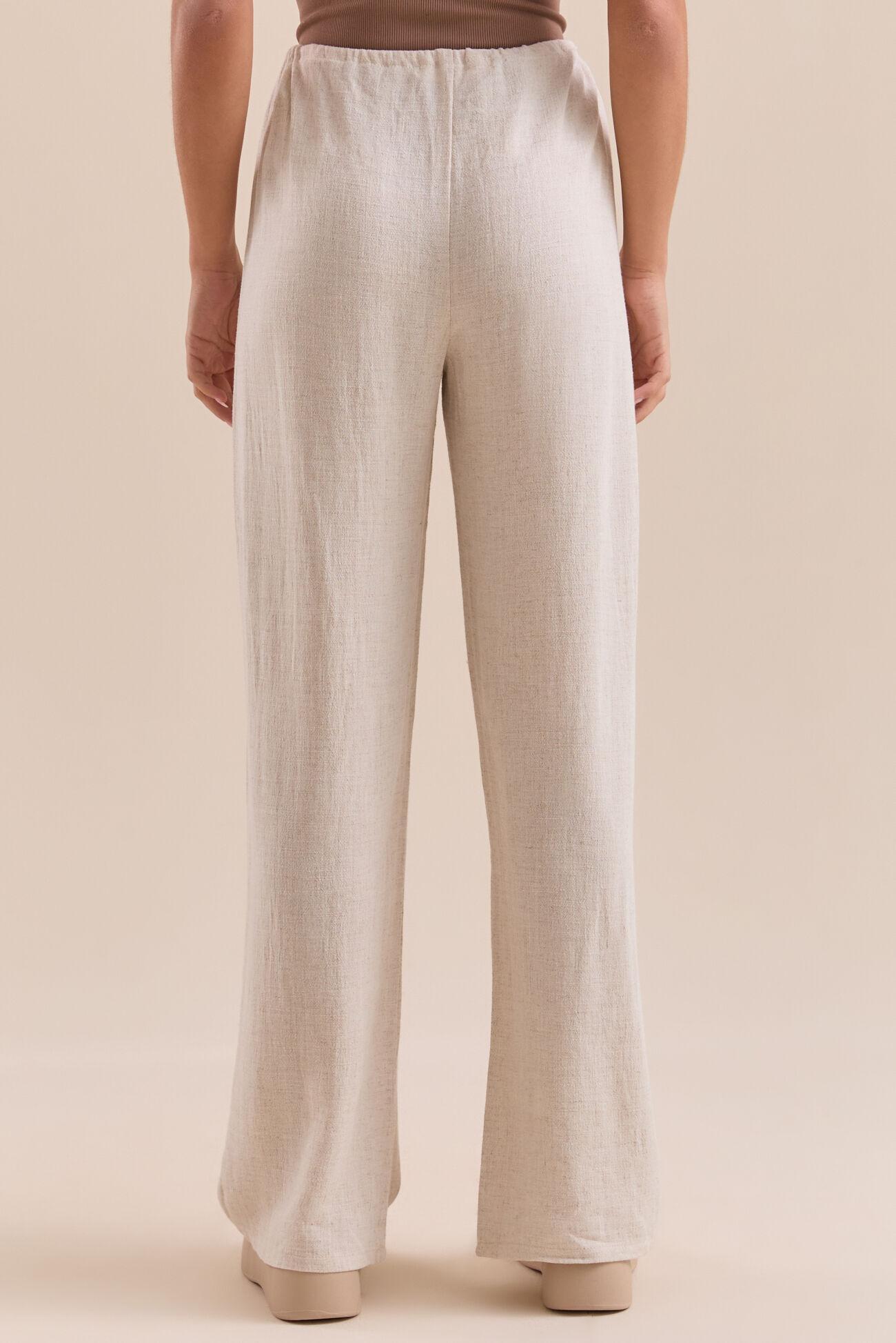 Lyla Linen Pants Product Image