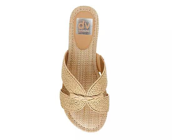 Dv By Dolce Vita Womens Geeya Flat Slide Sandal Product Image