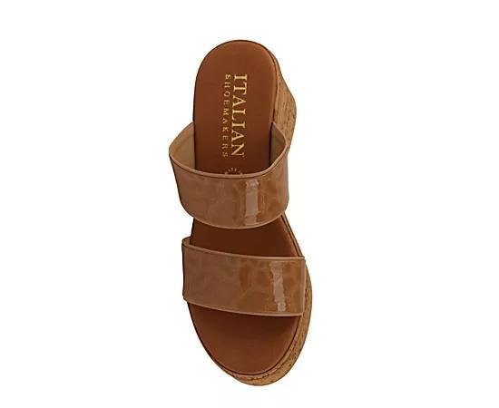 Italian Shoemakers Womens Nemy Platform Sandal Product Image
