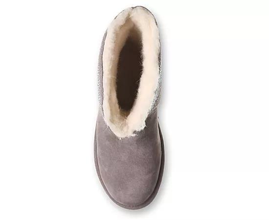 Bearpaw Glam Womens Rhinestone Boots Product Image