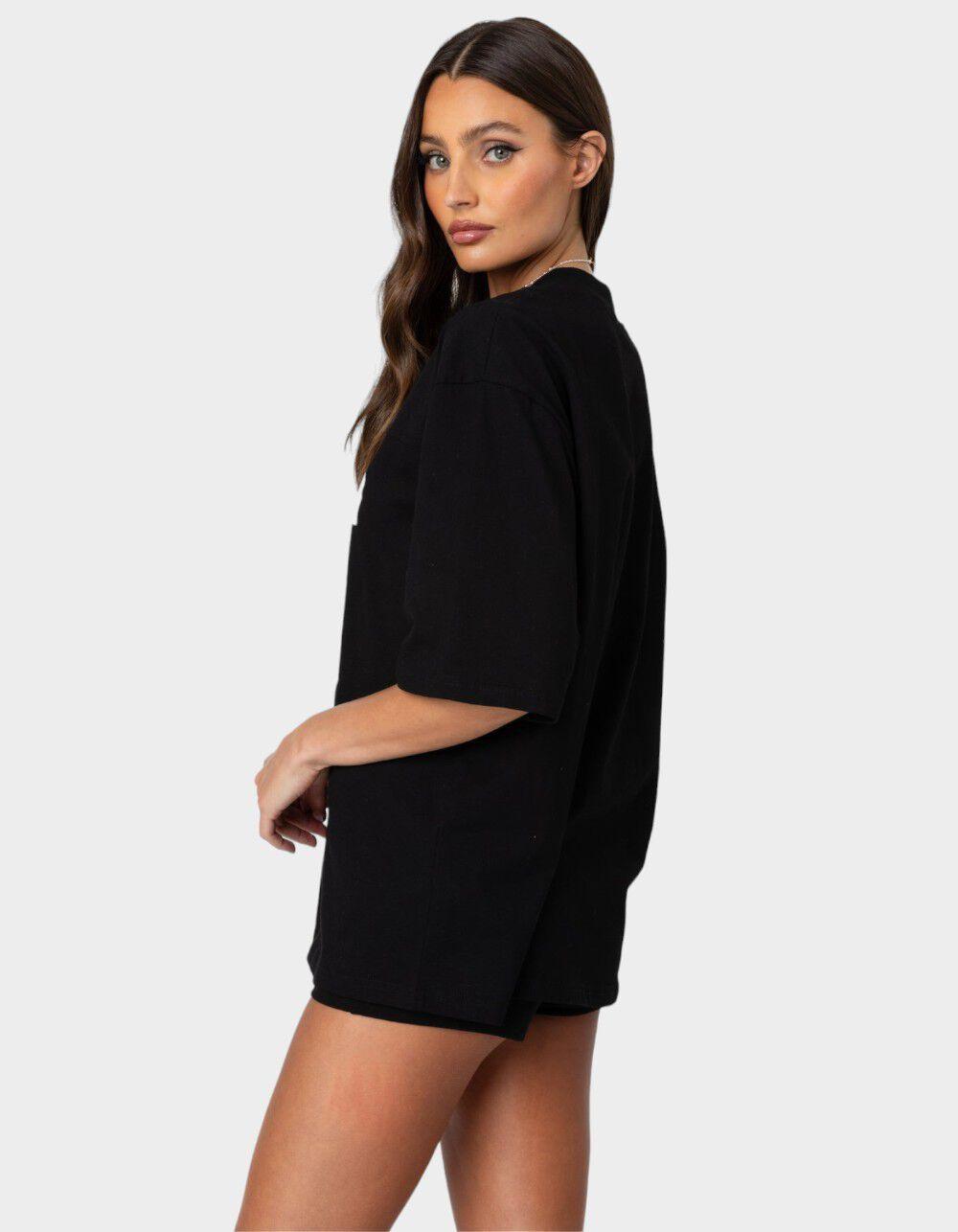 EDIKTED 76 Oversized Tee Product Image