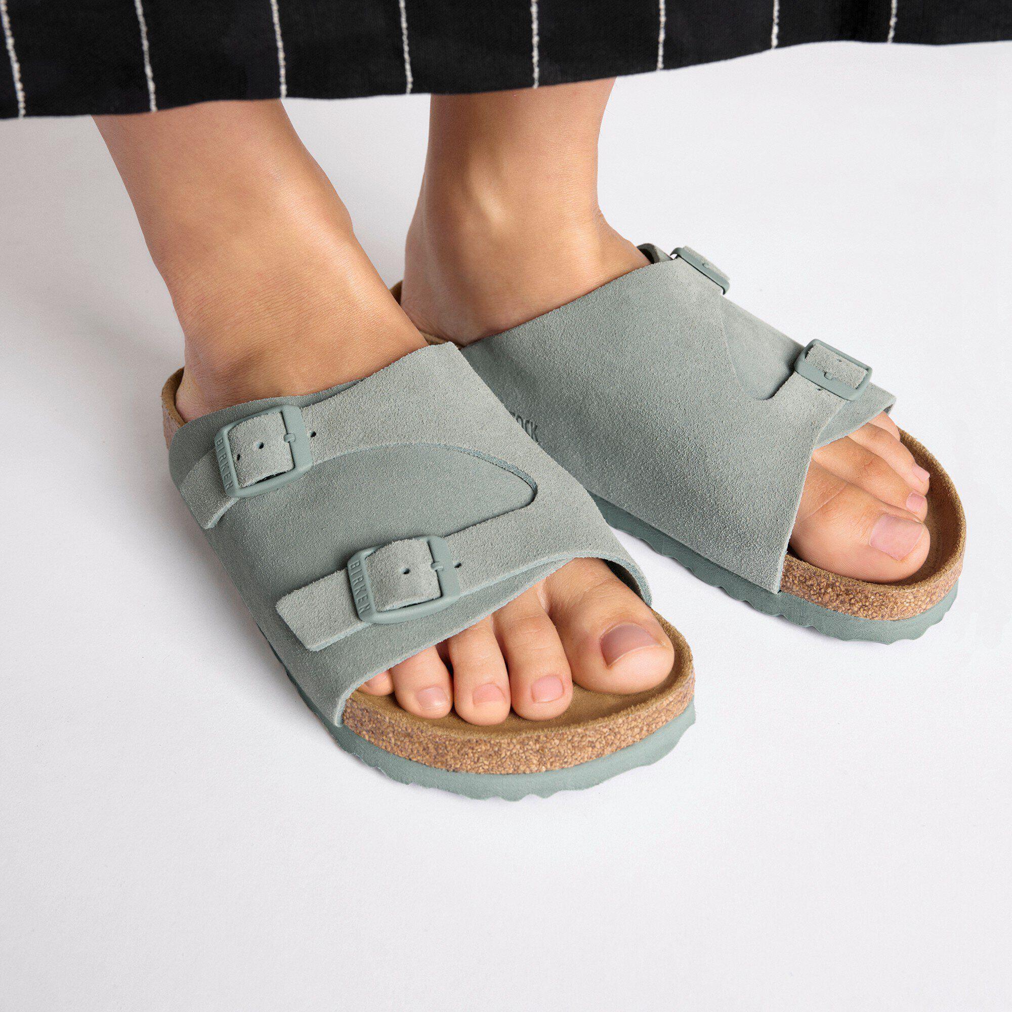 Zürich Suede Leather Product Image