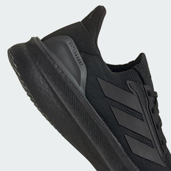 adidas Ultraboost 5X Shoes Core Black 8 Mens Product Image