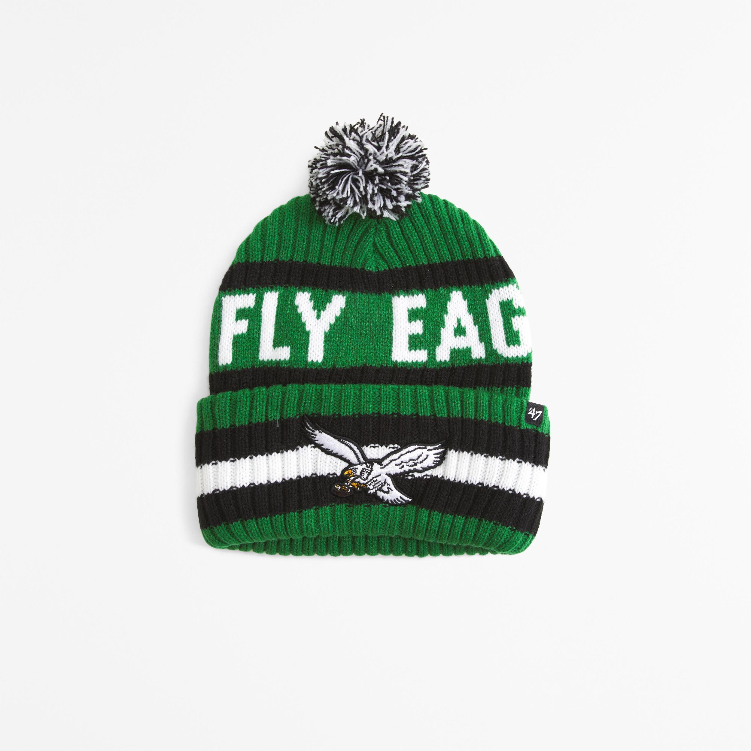 Los Angeles Rams Pom Beanie Product Image