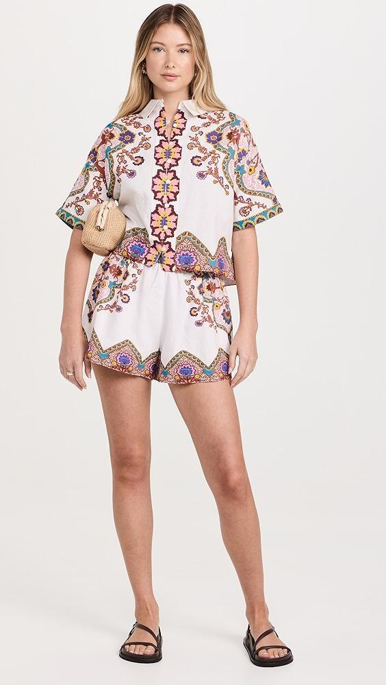 Cleobella Malcolm Shorts | Shopbop Product Image