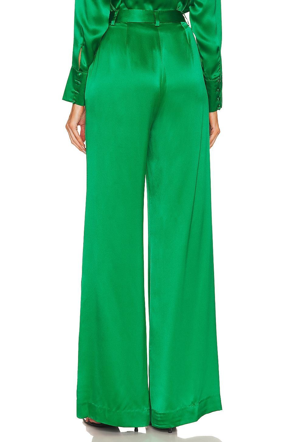 Gavin Wide Leg Pant L'AGENCE Product Image