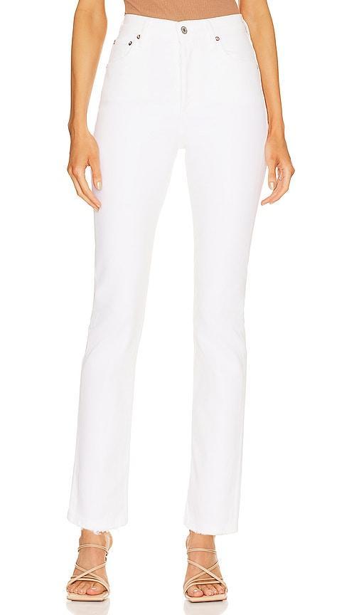 Riley Long High Rise Straight AGOLDE Product Image