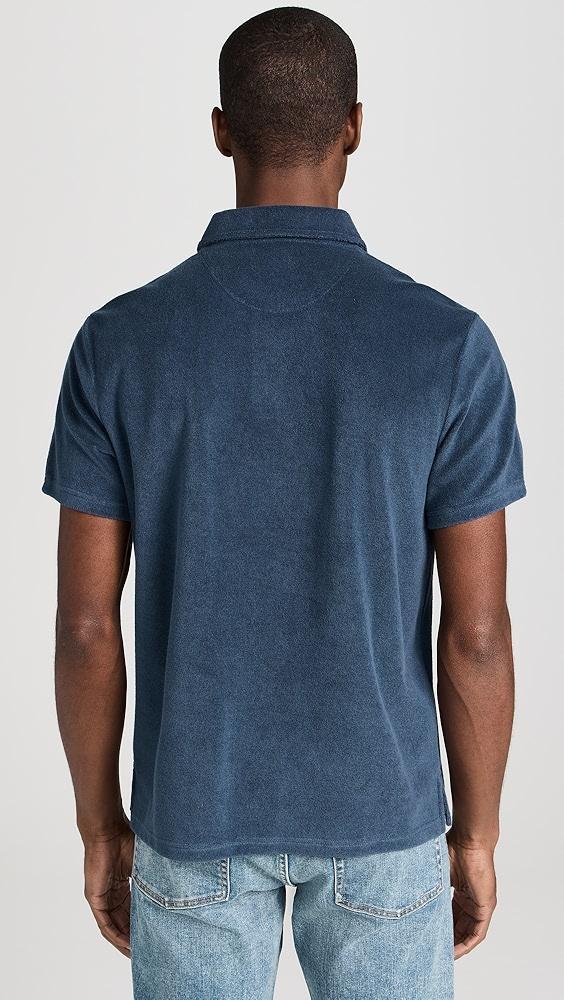 Fair Harbor The Terry Polo | Shopbop Product Image