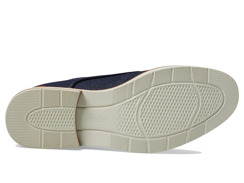 Florsheim Mens Highland Canvas Plain Toe Oxford Product Image