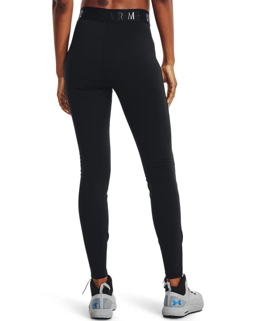 UA Base 4.0 Womens Leggings Product Image