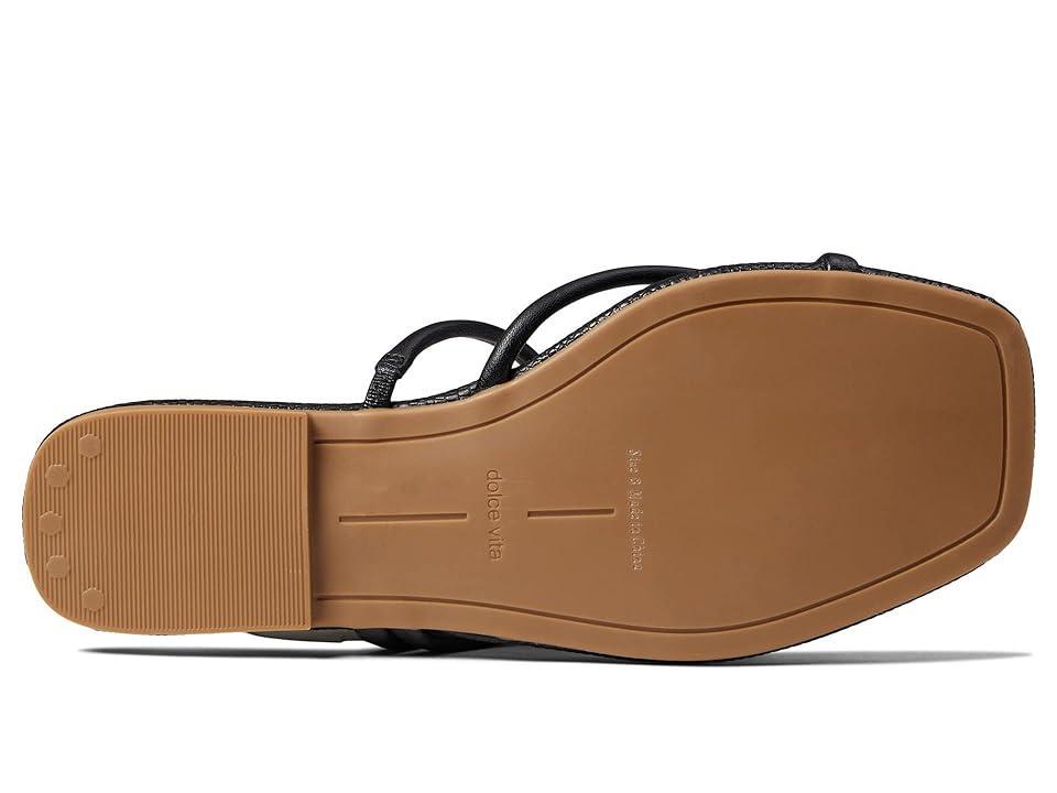 Dolce Vita Womens Leanna Slip On Sandals Product Image