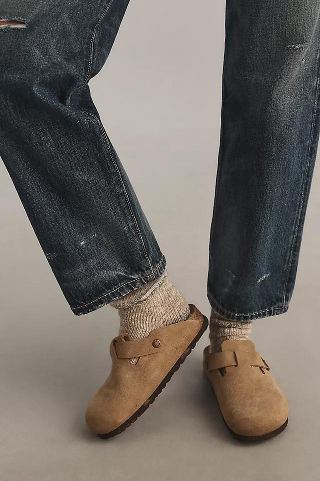 Denimist Lucy Boyfriend Ankle Jeans Product Image