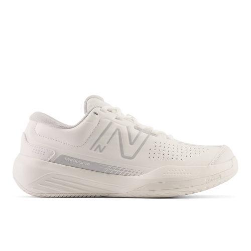 New Balance WCH696v5 (White Women's Shoes Product Image