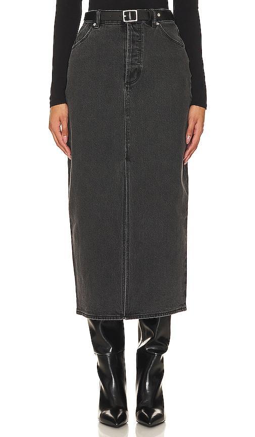 Chicago Midi Skirt ROLLA'S Product Image