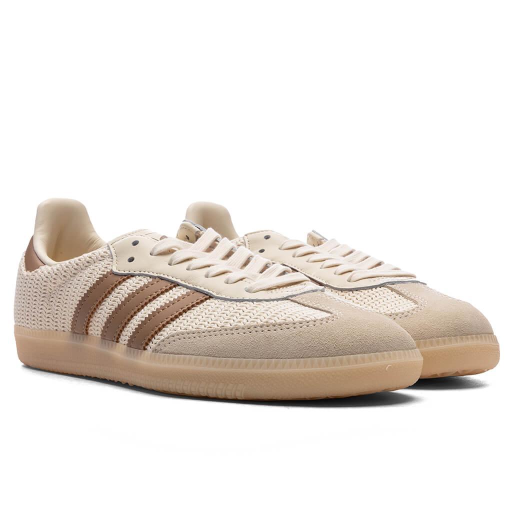 Samba OG - Cream White/Cardboard/Crystal Sand Male Product Image