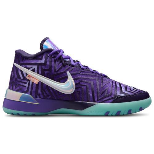 Nike Men's LeBron NXXT Genisus QS Basketball Shoes Product Image