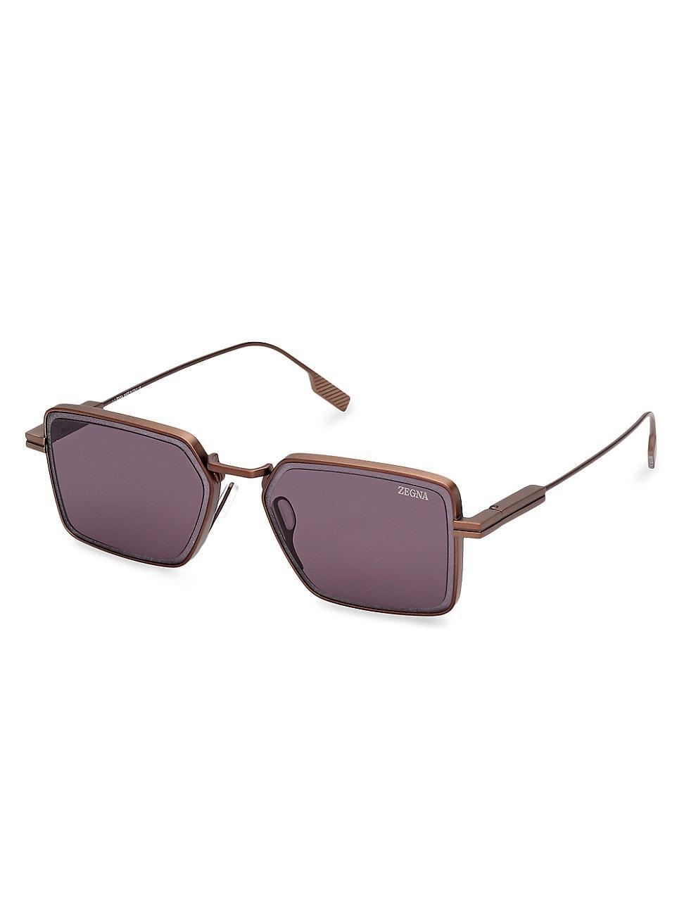Tom Ford Marcus Pilot Sunglasses, 60mm Product Image