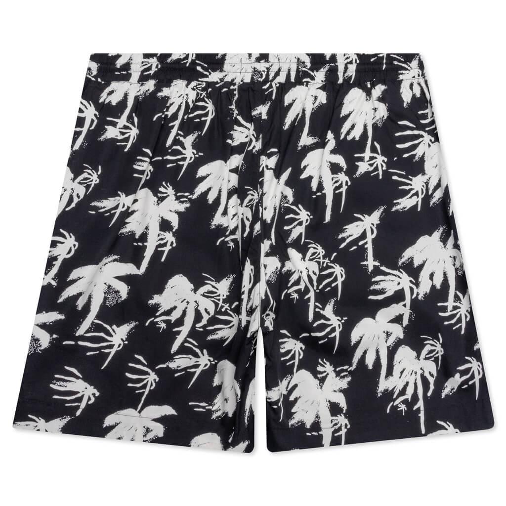 Clyde Classic Shorts - Palm Tree Male Product Image