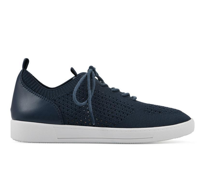Women's White Mountain Upscale Sneakers Product Image