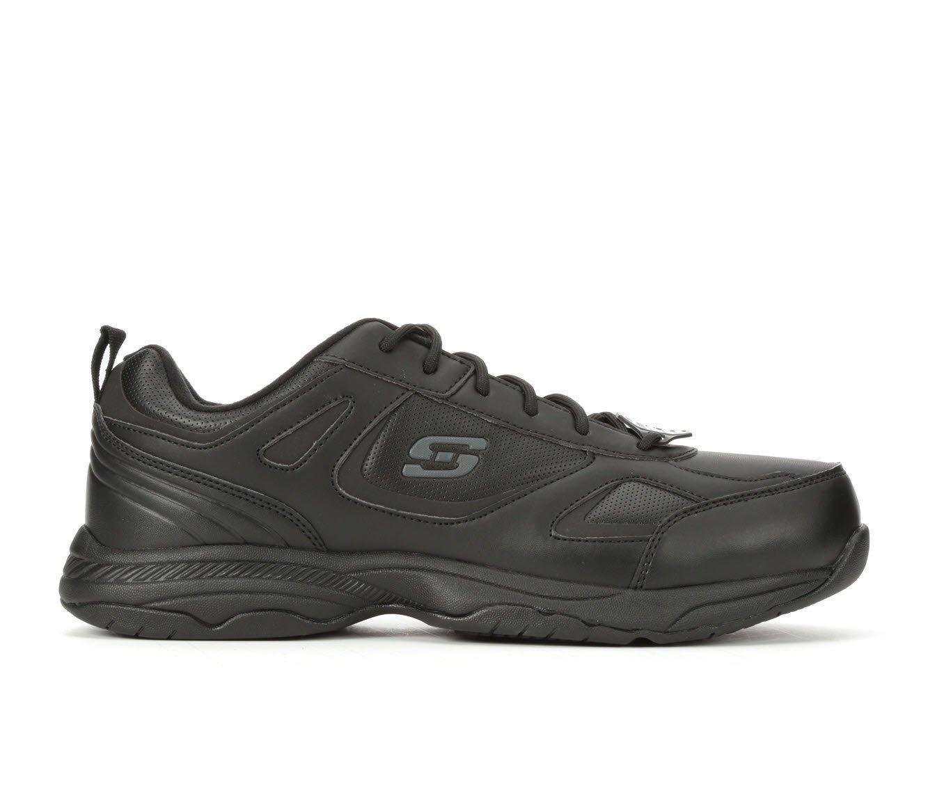 Men's Skechers Work Dighton 77111 Slip Resistant Shoes Product Image