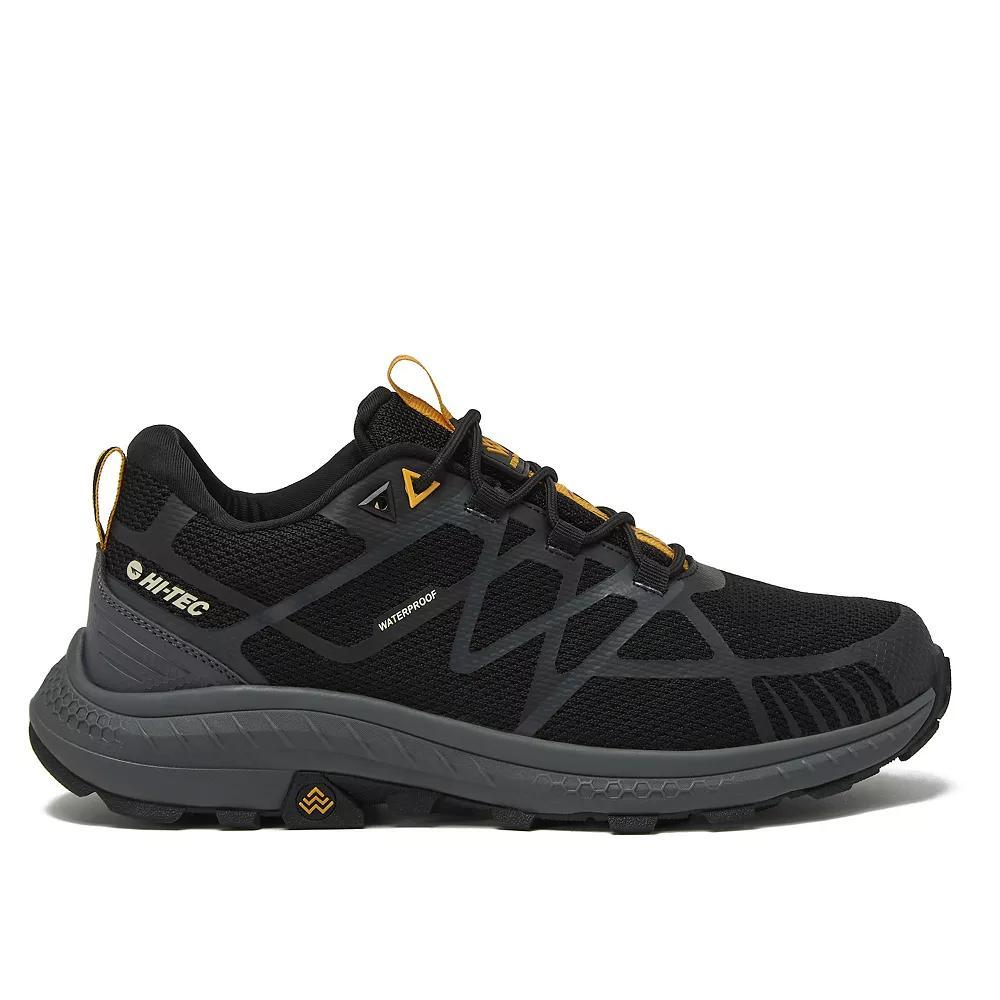 Hi-Tec AWW Mauna Mens Hiking Shoes Product Image