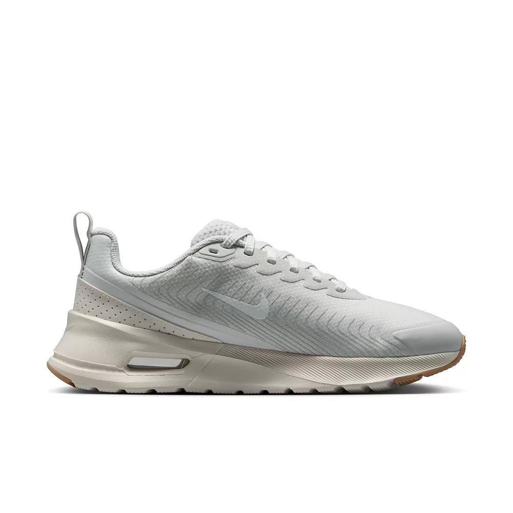 Nike Air Max Nuaxis Women's Running Shoes, Size: 7.5, Photon Dust Product Image