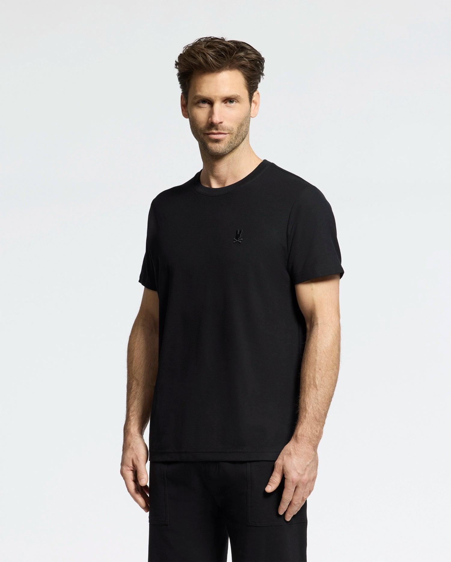 MENS TAYLOR PIQUE TEE - B6U579F200 Product Image