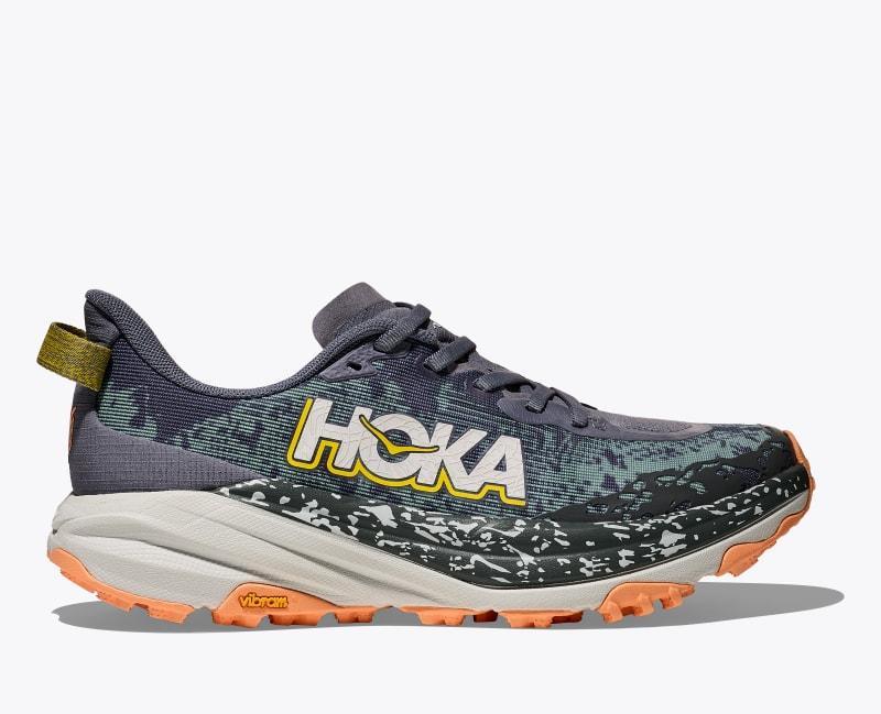 HOKA Mens Speedgoat 6 Shoes Product Image