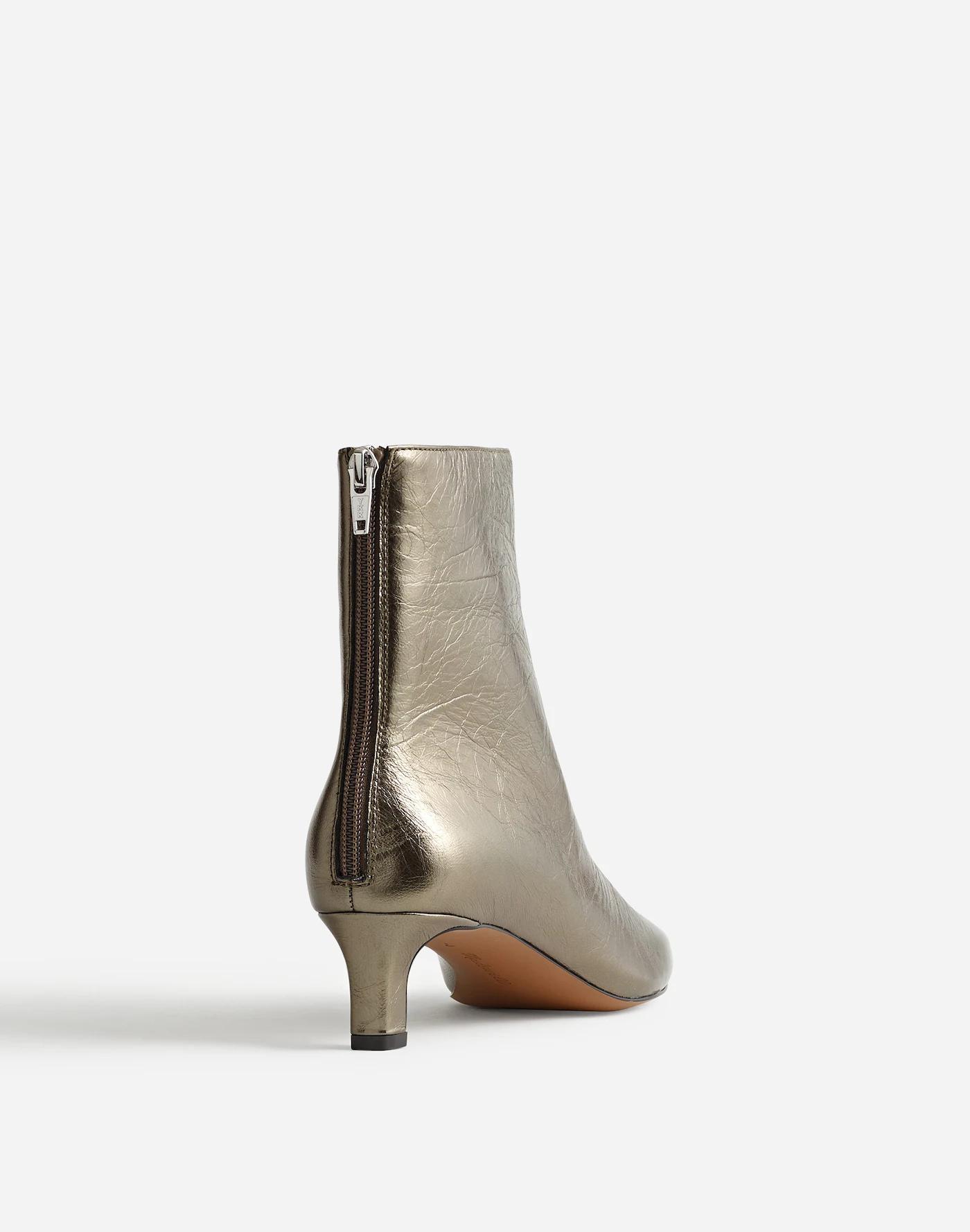 The Tall Darted Barrel-Leg Jean: Softdrape Edition Product Image