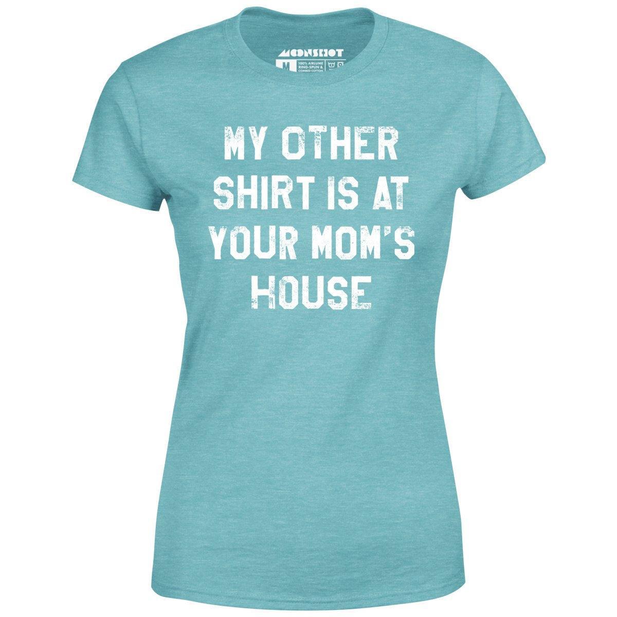 Back Up, Terry! - Women's T-Shirt Female Product Image