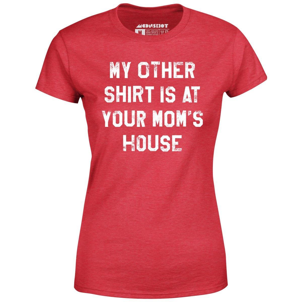 Back Up, Terry! - Women's T-Shirt Female Product Image