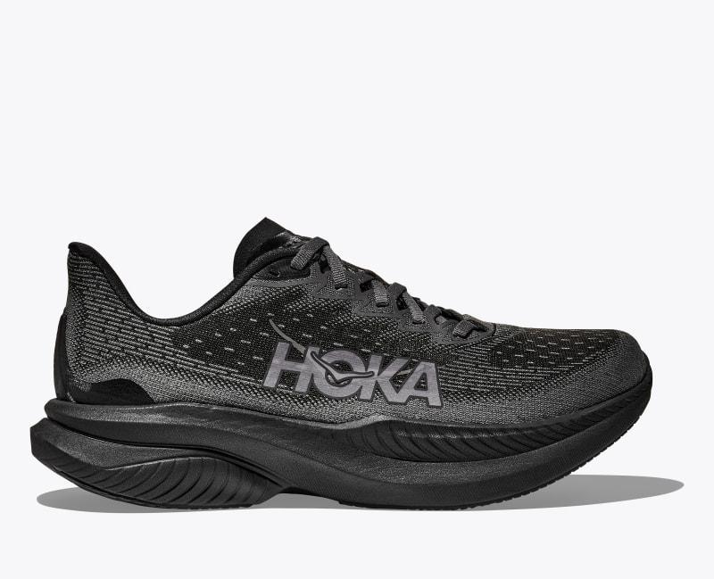 HOKA Womens Mach 6 Shoes Product Image
