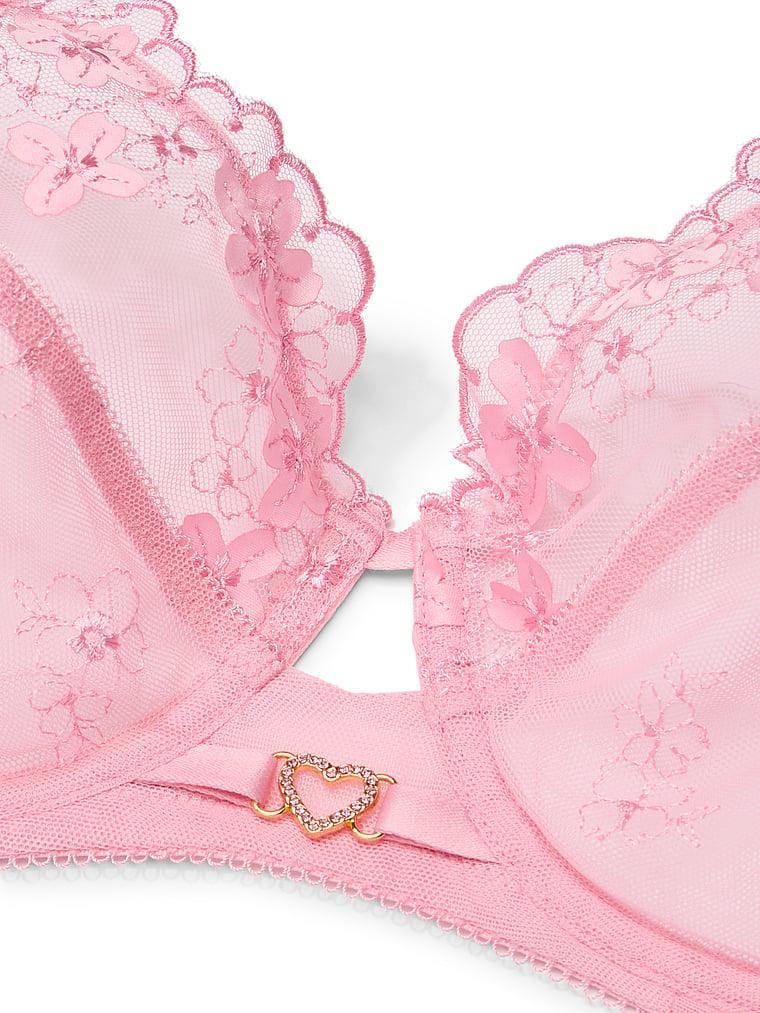 The Fabulous by Victoria's Secret Pretty Petals Full-Cup Bra Product Image