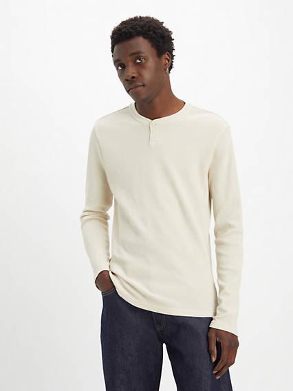 Thermal Henley Product Image