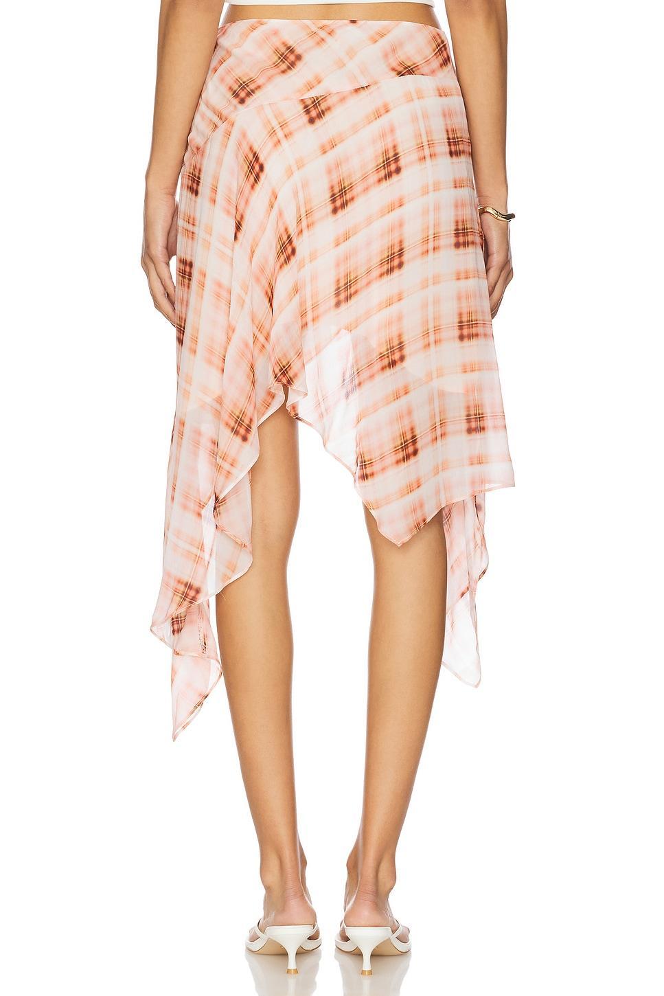 Lolita Asymmetrical Skirt Bec + Bridge Product Image
