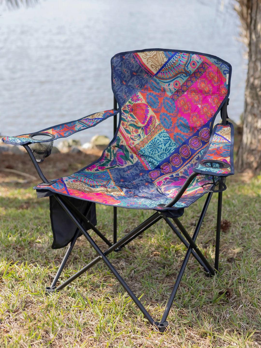 Happy Camp Chair Product Image