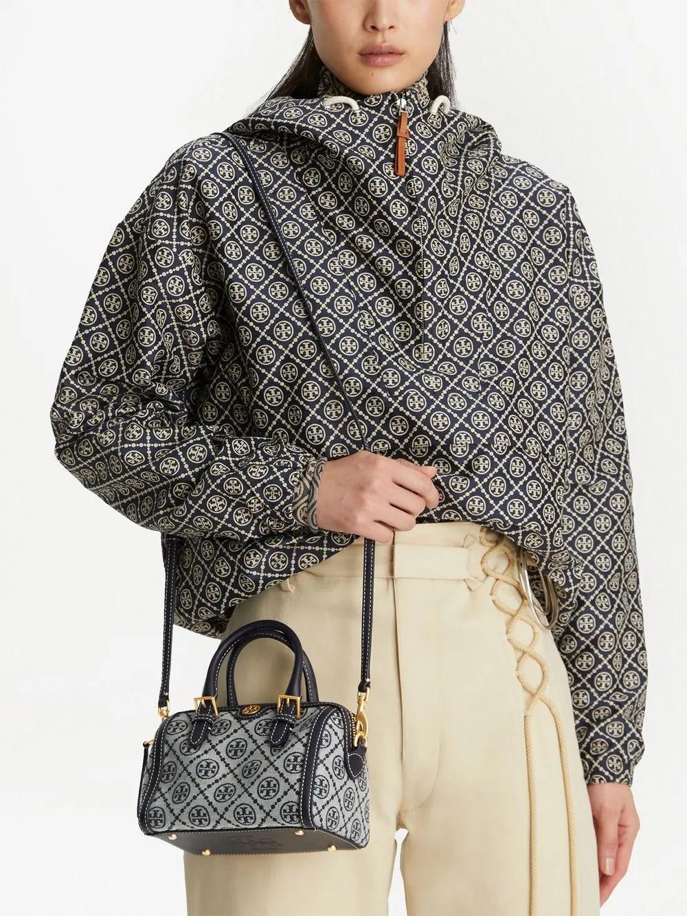 T Monogram barrel bag  Product Image