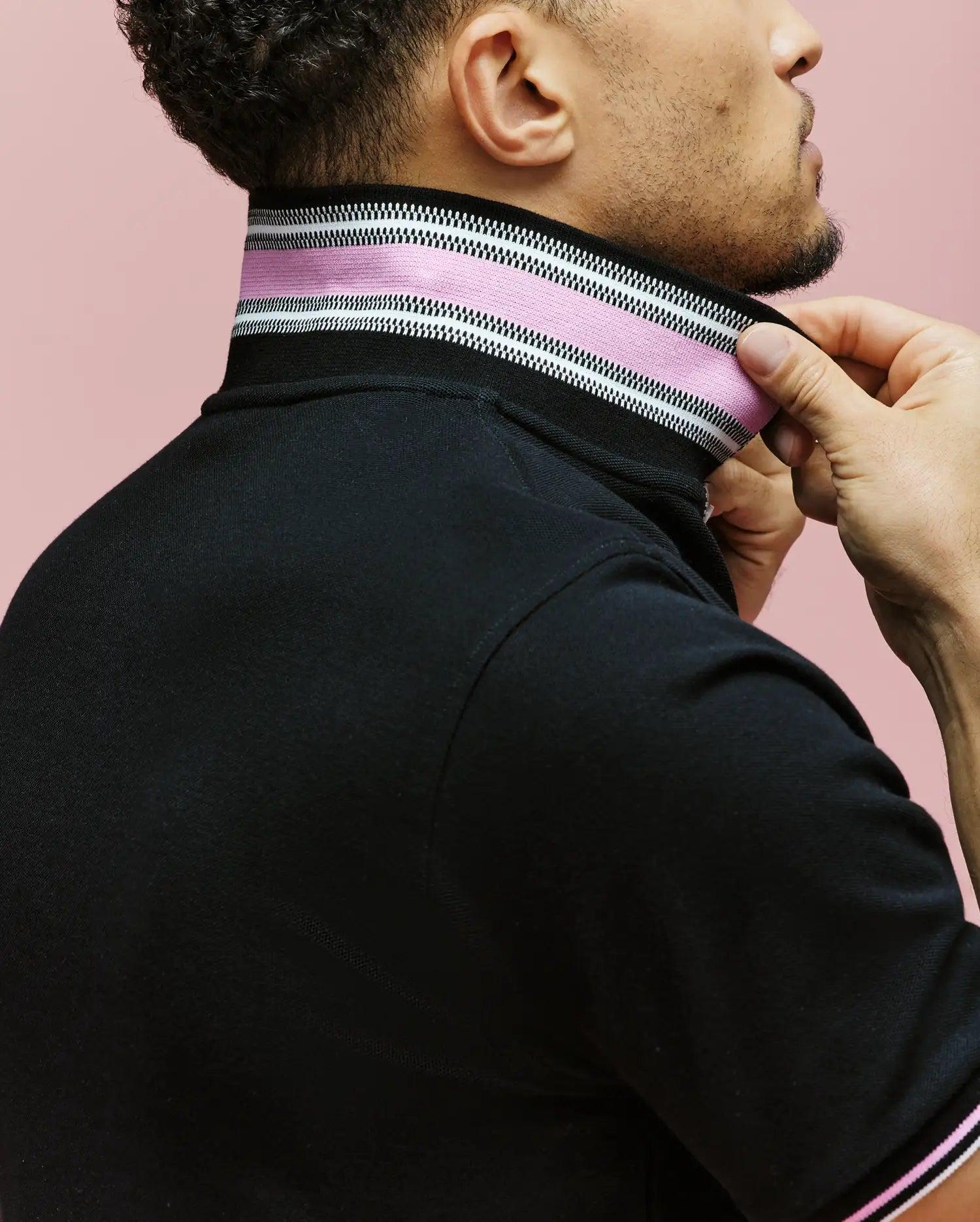 MENS ARCHIVE CLASSIC BUNNY PIQUE POLO - MT0100010 Product Image