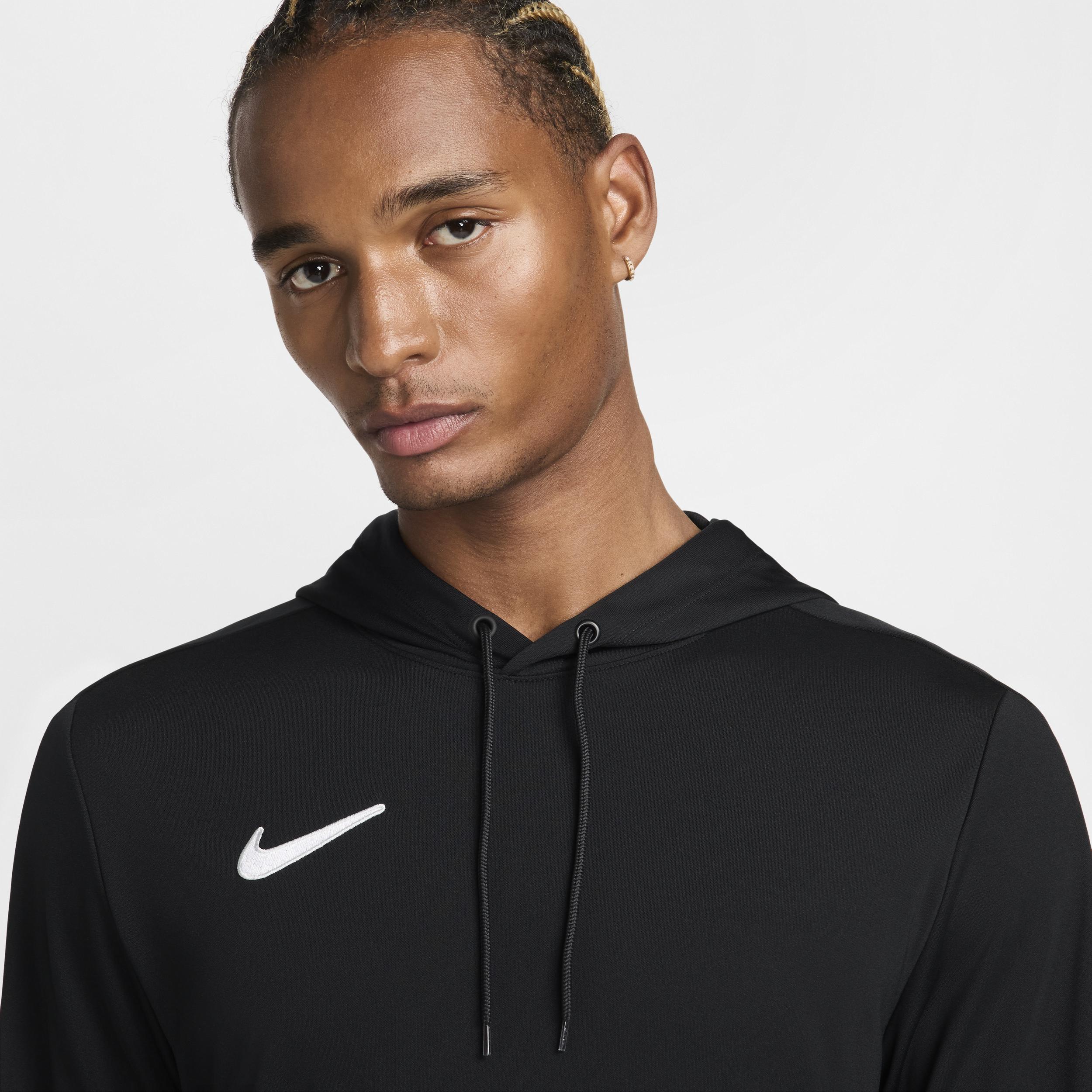 Nike Mens Academy Dri-FIT Soccer Hoodie Product Image