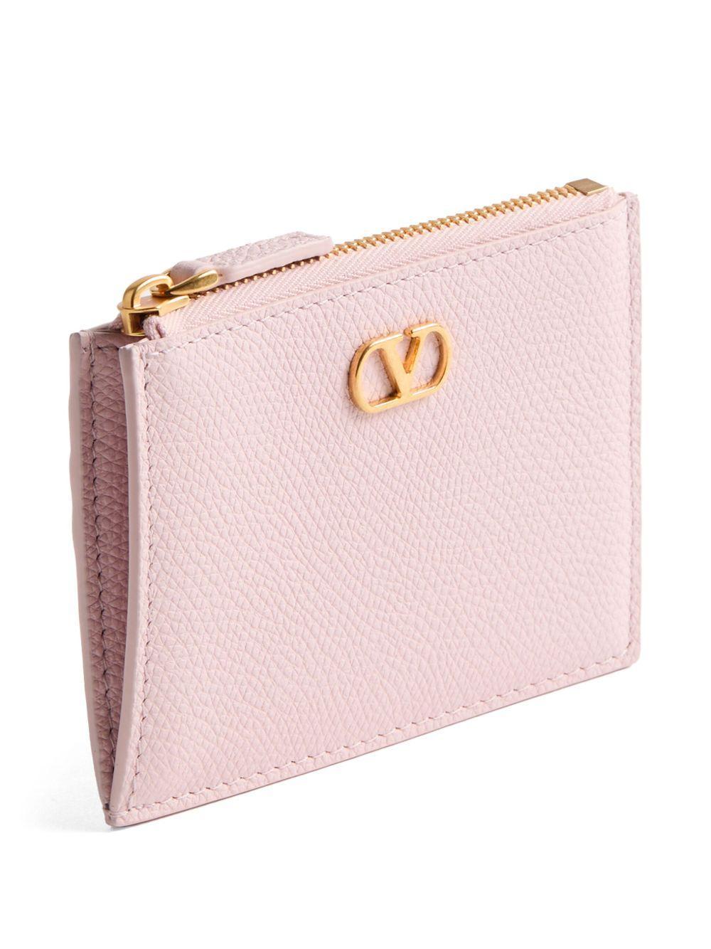 VLogo Signature card holder Product Image