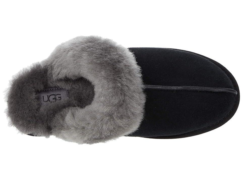 Ugg Womens Scuffette Shearling Mule Slippers Product Image