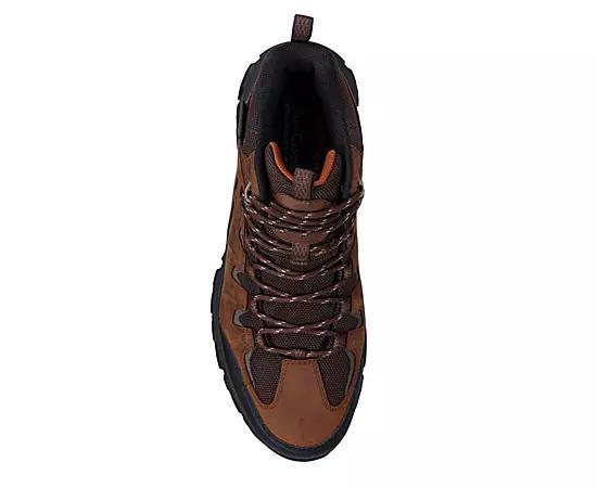 Skechers Men's Rickter-Branson Waterproof Hiking Boot Product Image