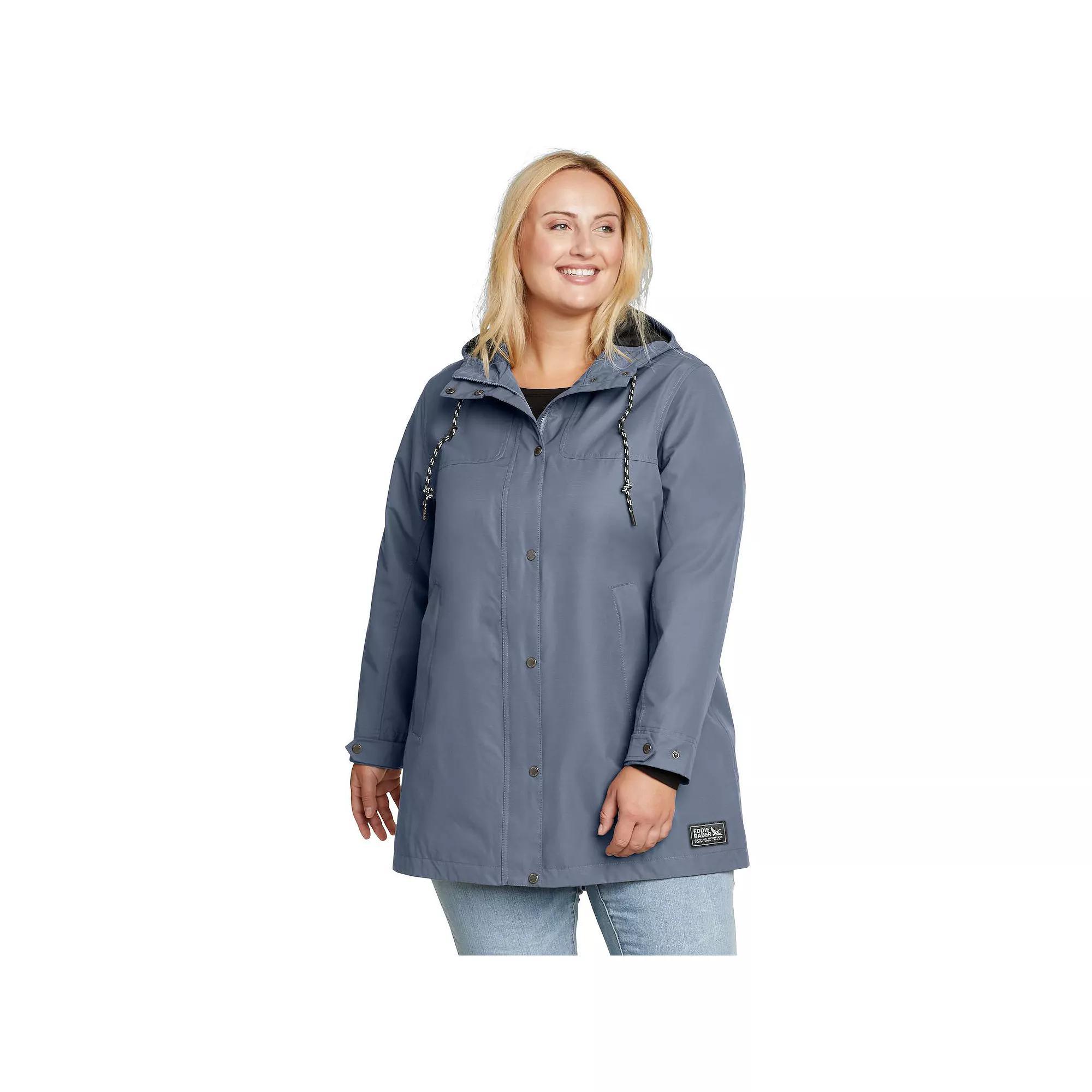 Women's Eddie Bauer Charly Parka Jacket, Size: Medium, Purple Haze Product Image