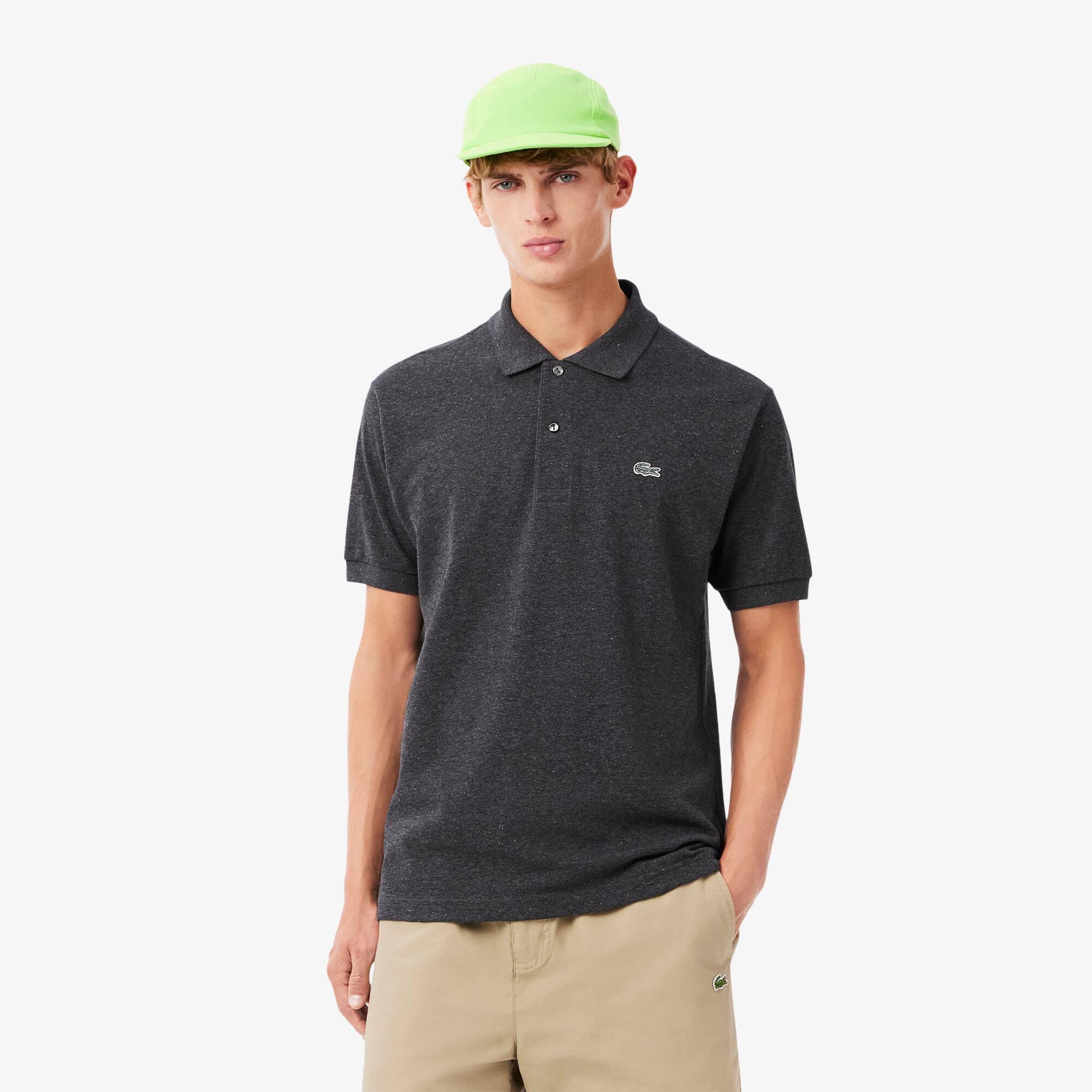 Classic Fit L.12.12 Petit Piqué Polo Shirt Product Image