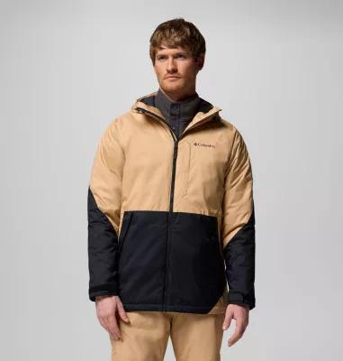 Columbia Men's Snowy Summit Jacket- Product Image
