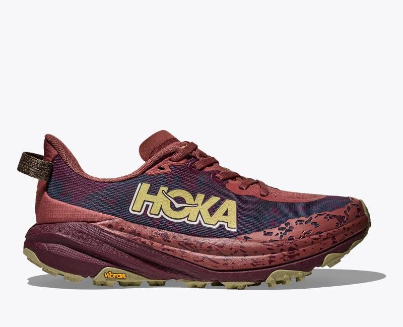 HOKA Mens Speedgoat 6 Shoes Product Image