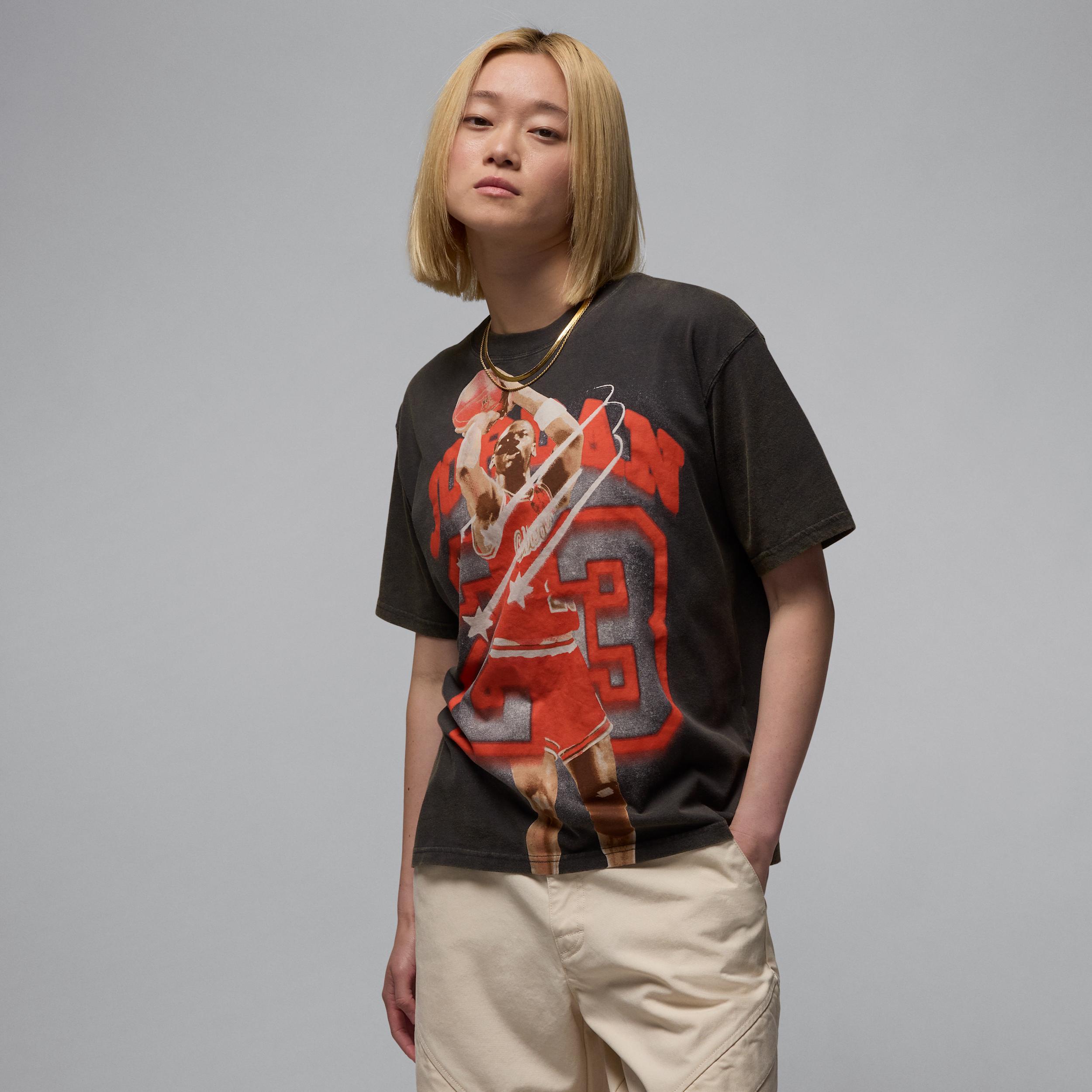 Women's Jordan Graphic T-Shirt Product Image